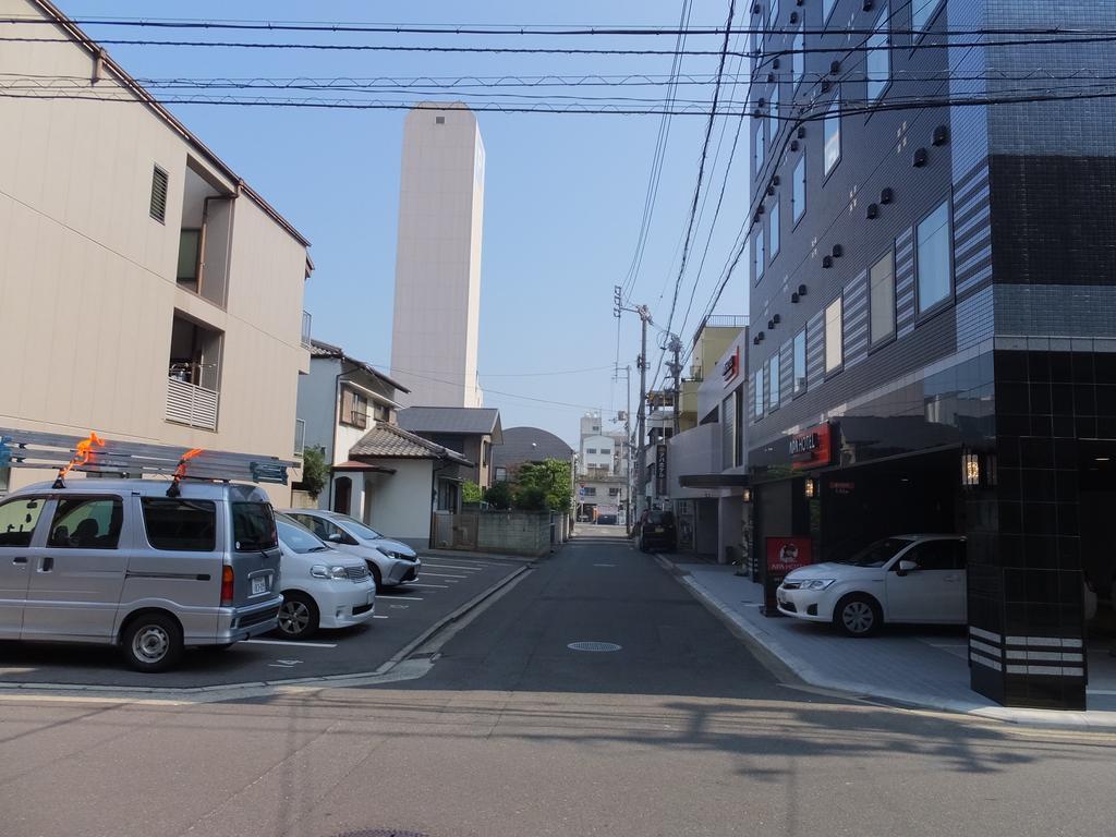 Apa Hotel Takamatsu Kawaramachi Екстериор снимка
